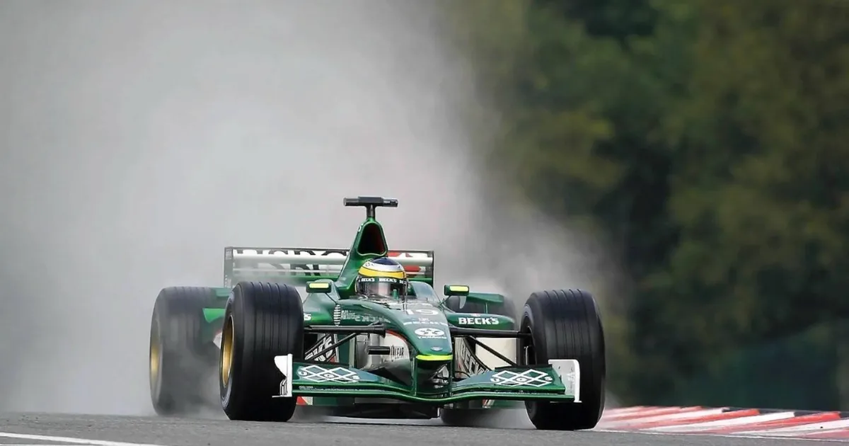 V10 scream… | FORMULA 1 QATAR AIRWAYS AUSTRALIAN GRAND PRIX 2026