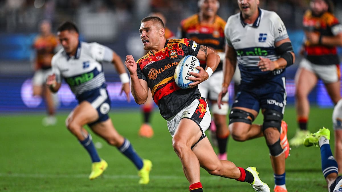 Blues v Chiefs result: Visitors claim ‘battle of the Bombays’ honours to open 2026 with victory