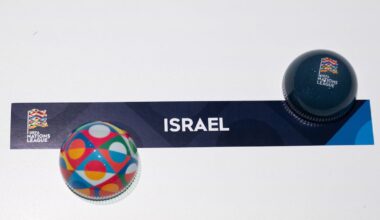 If Ireland decide not to play Israel, it will have nothing to do with anti-Semitism – The Irish Times