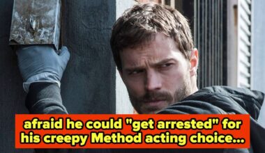 Method Actors' Bad Behavior Towards Costars