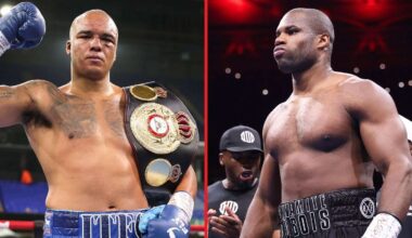 Eddie Hearn weighs in on Fabio Wardley vs Daniel Dubois: “Break him down quick”