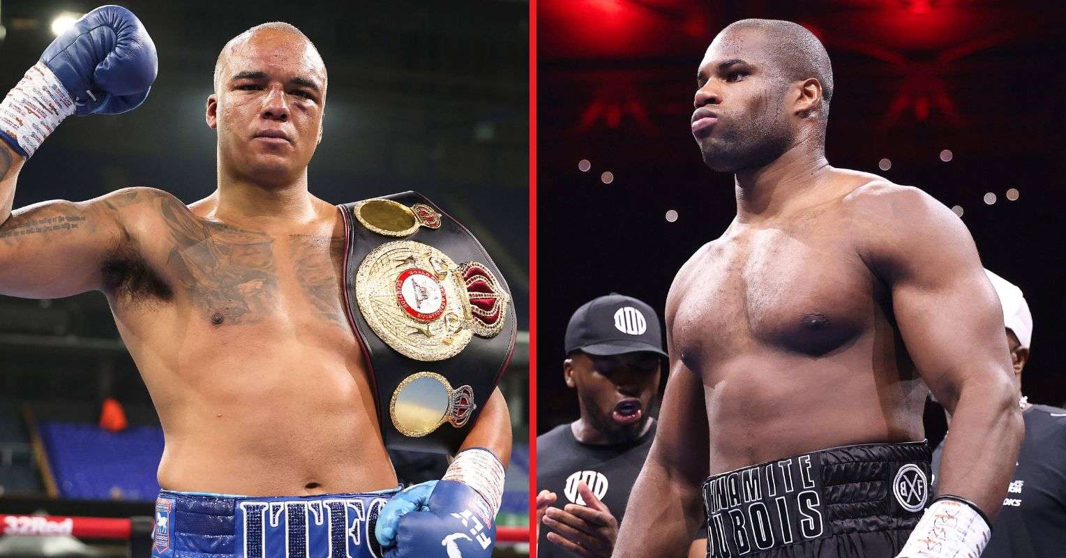 Eddie Hearn weighs in on Fabio Wardley vs Daniel Dubois: “Break him down quick”