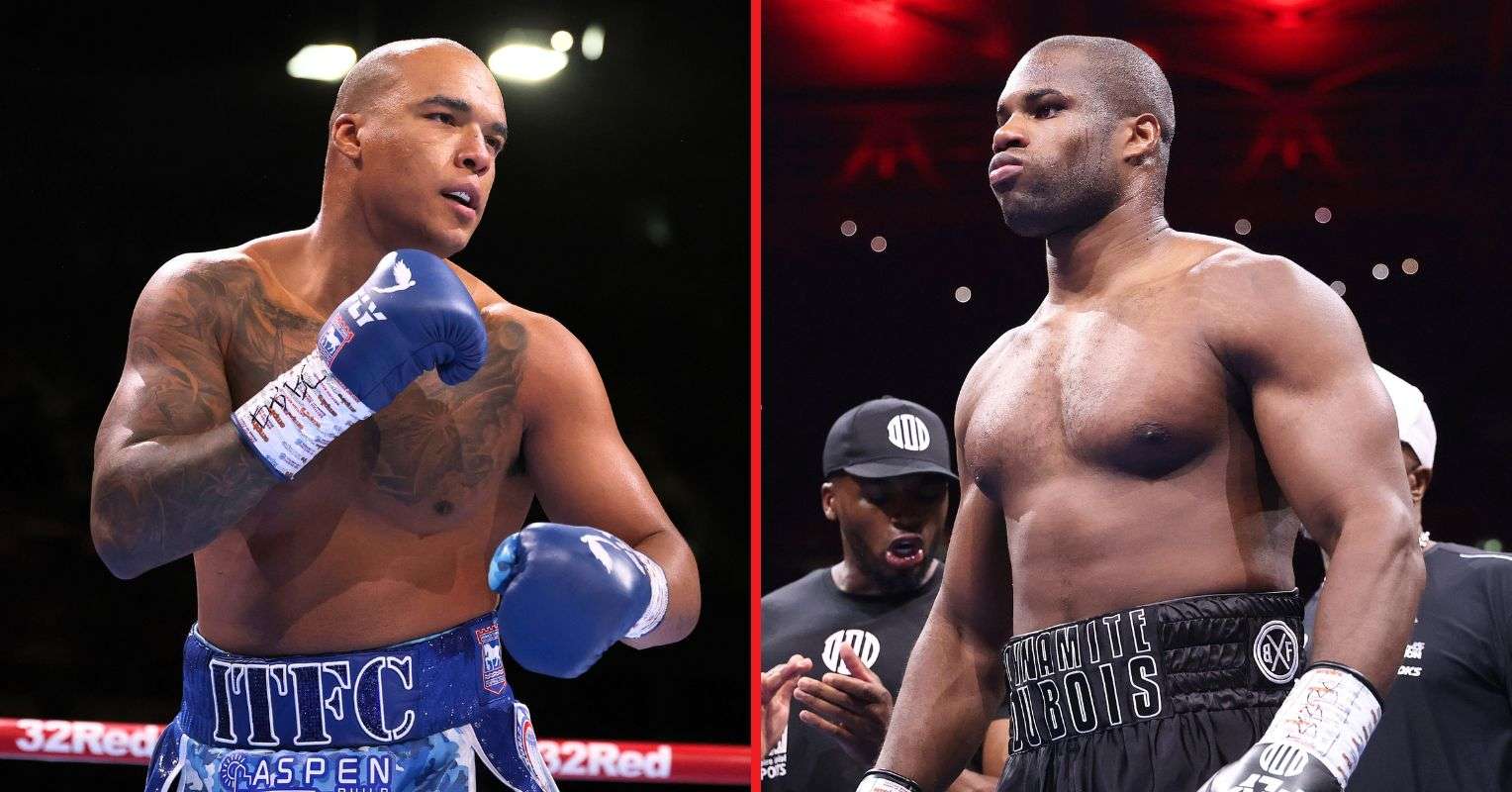 David Price confident Wardley vs Dubois ends in a knockout: “He’s dangerous”