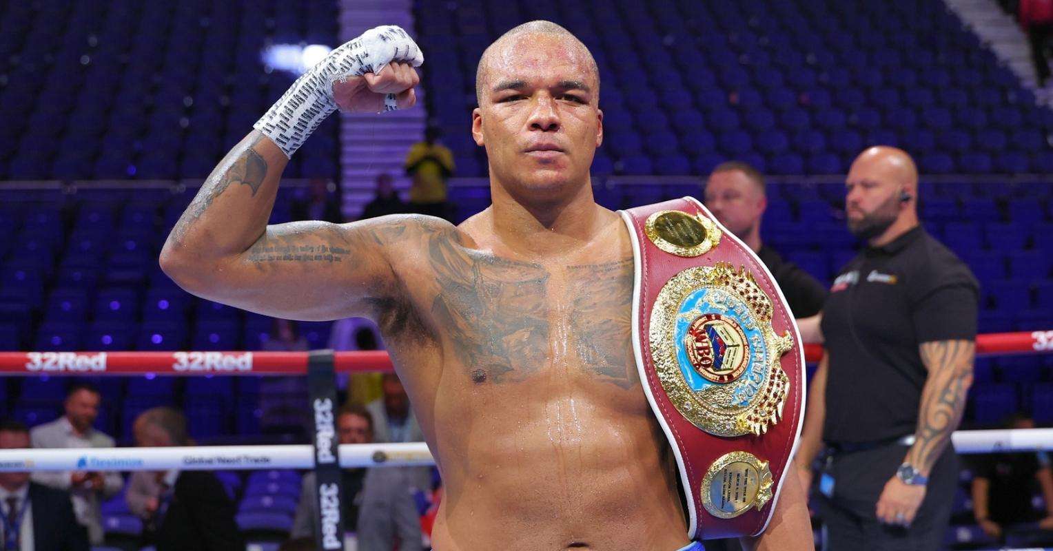 Fabio Wardley called out for heavyweight grudge match as first world title defence