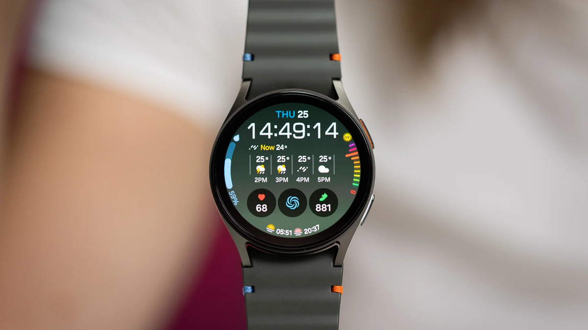 Feature-rich Galaxy Watch 7 is still flying off shelves at 33% off