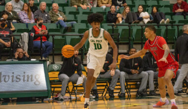 From Doha to Division I: Hamad Mousa’s basketball journey