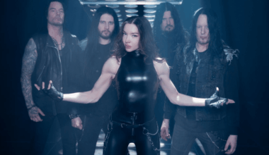 Arch Enemy Reveal New Vocalist