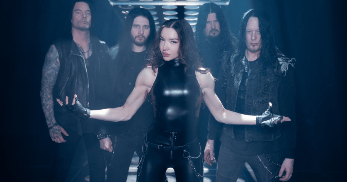 Arch Enemy Reveal New Vocalist