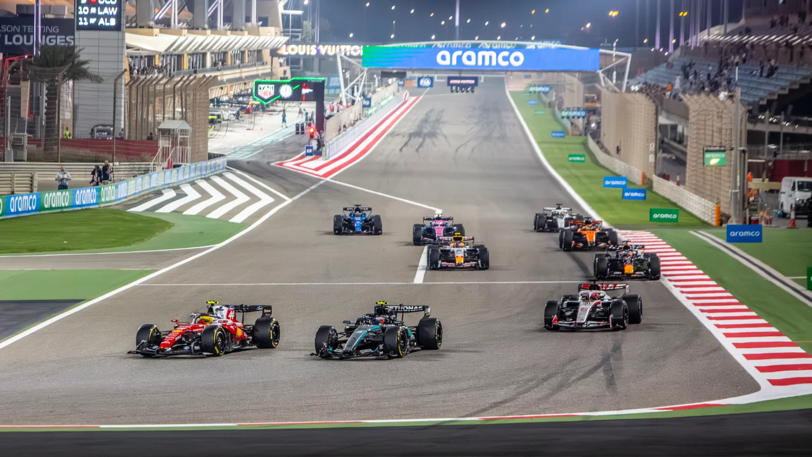 Why the FIA ignored Ferrari's F1 start procedure warnings