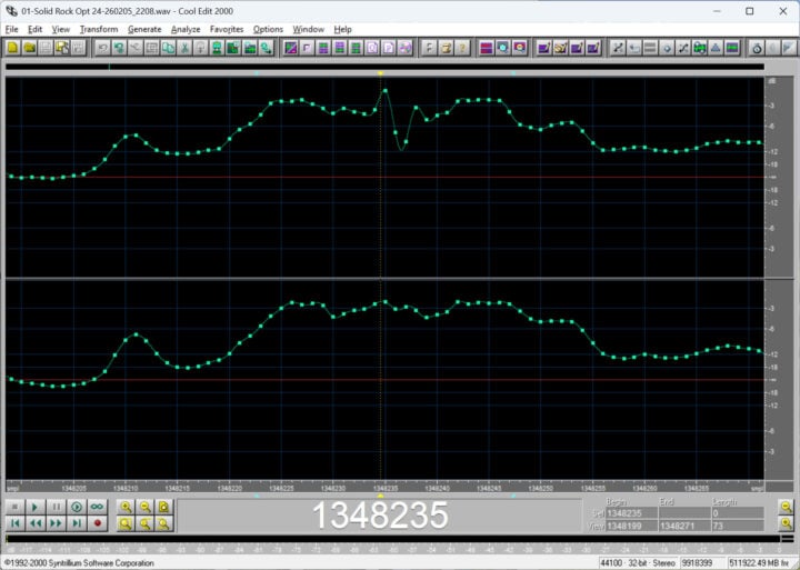 FiiO DM15 R2R dig out data