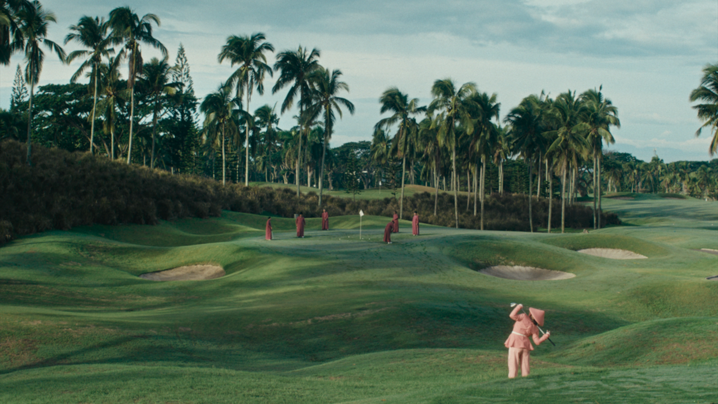 'Filipiñana' Director Rafael Manuel on Golf Course Class Satire at Berlin