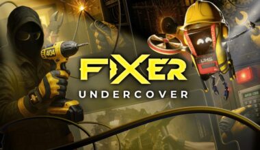 Fixer Undercover Spies A Quest Release This Week