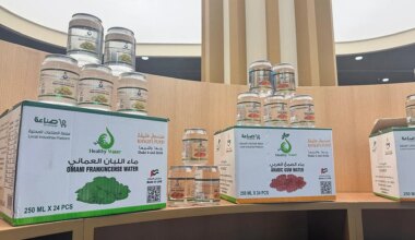 Meet Emirati who turned personal struggle with insulin resistance into business