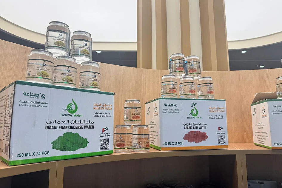 Meet Emirati who turned personal struggle with insulin resistance into business