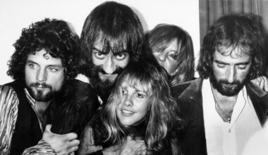 Inside The Making Of Fleetwood Mac's Rumours
