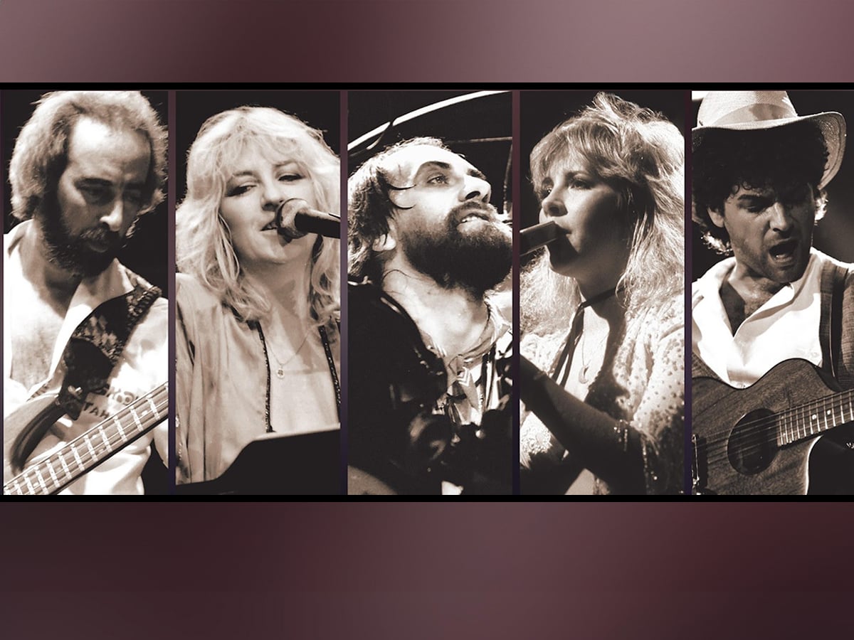 Fleetwood Mac - 1982 - Mirage Tour