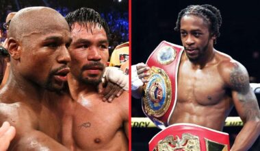 Keyshawn Davis predicts Mayweather vs Pacquiao 2: “It’s different this time”