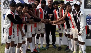 AFL wraps India visit with championships spotlight in Ranchi