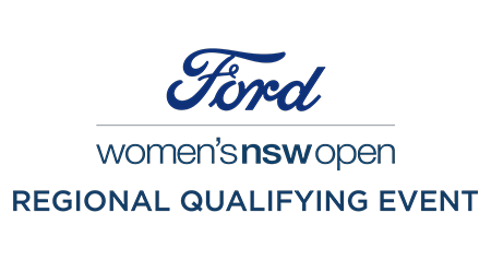Ford Women's NSW Open Regional Qualifying Event