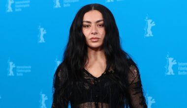 Charli xcx Applauds Berlin for "Not Shying Away From Political Films"