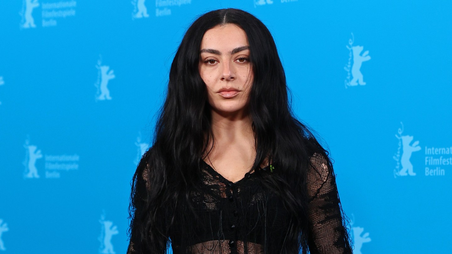 Charli xcx Applauds Berlin for "Not Shying Away From Political Films"