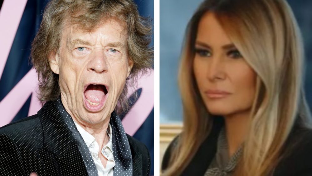 Band Denies Authorizing 'Gimme Shelter'