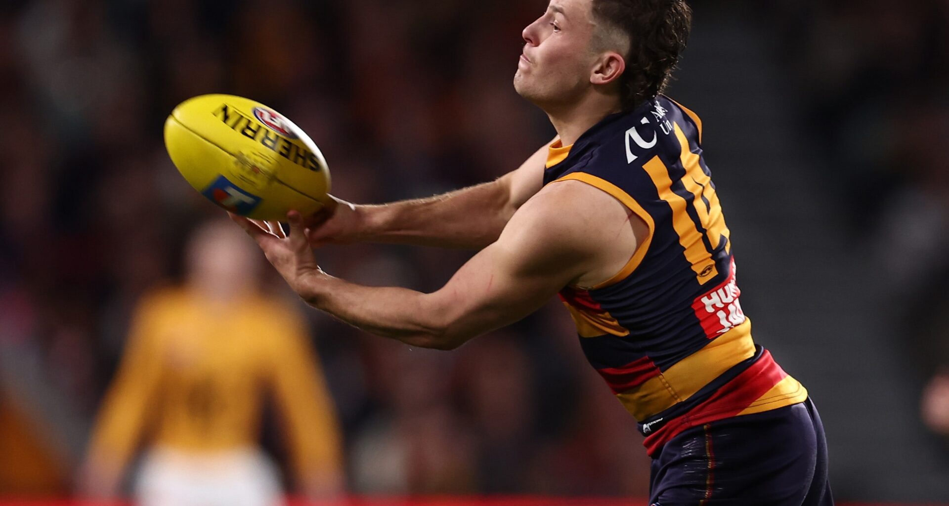 Crows mid sidelined due to irregular heartbeat