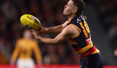 Crows mid sidelined due to irregular heartbeat