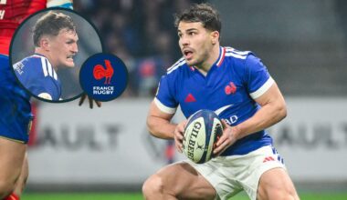 Antoine Dupont 'thrives in the chaos'