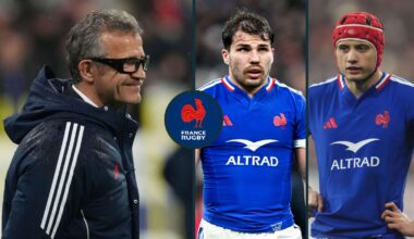 Galthié faces 'tough balancing act'