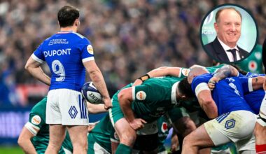 World Rugby 'didn't respect principle of fairness' amid France rift rumours