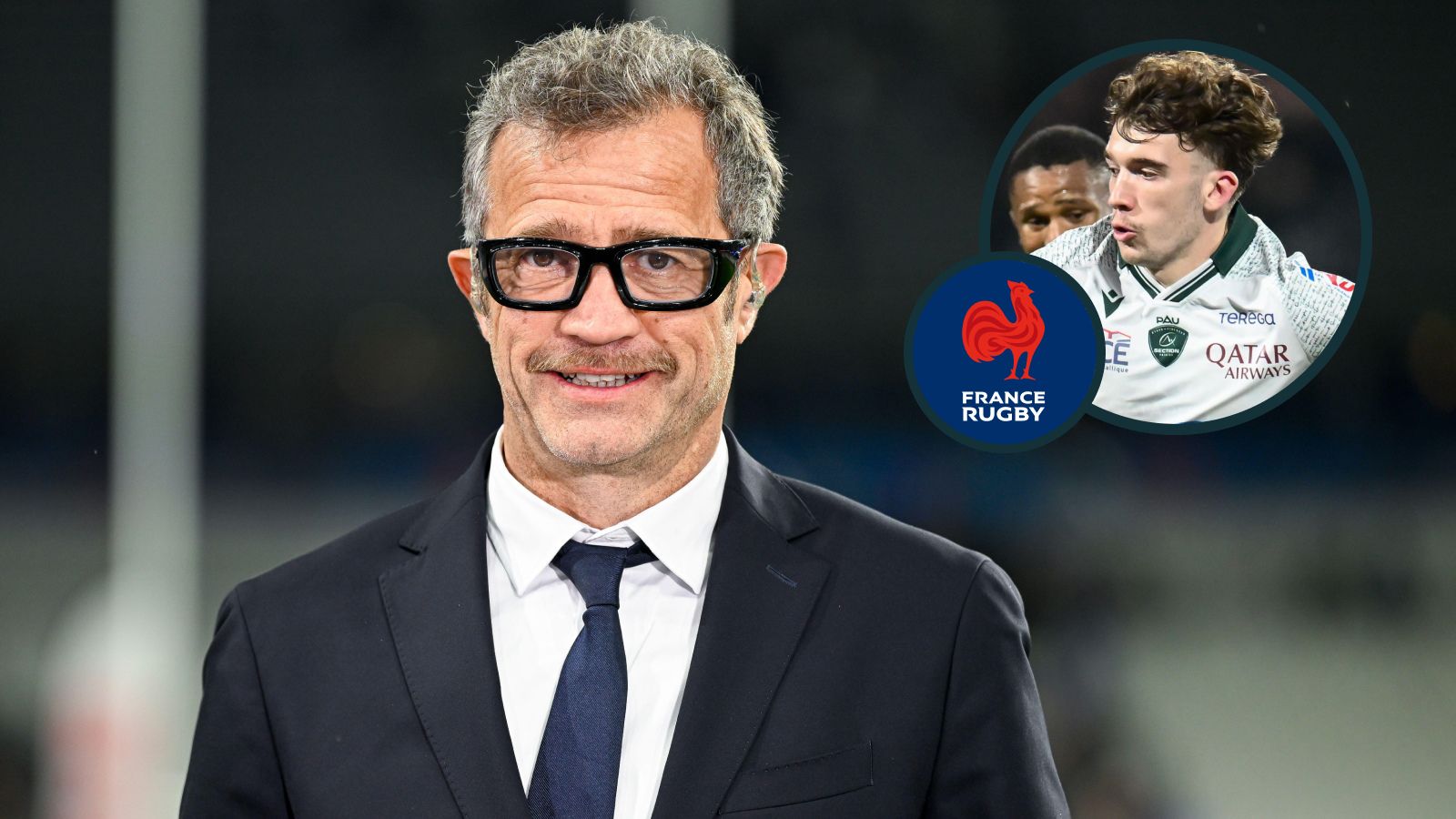 Galthie makes five changes as 2 debutants named