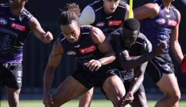 The pre-season fitness overhaul giving Freo a physical edge
