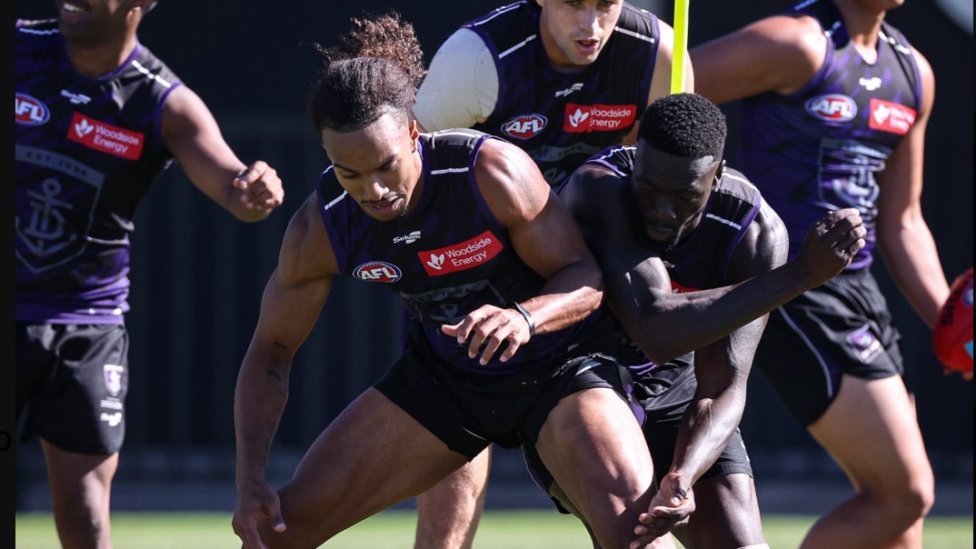 The pre-season fitness overhaul giving Freo a physical edge