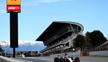 Every F1 2026 race start time