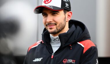 Haas hold key Esteban Ocon talks after underwhelming debut season