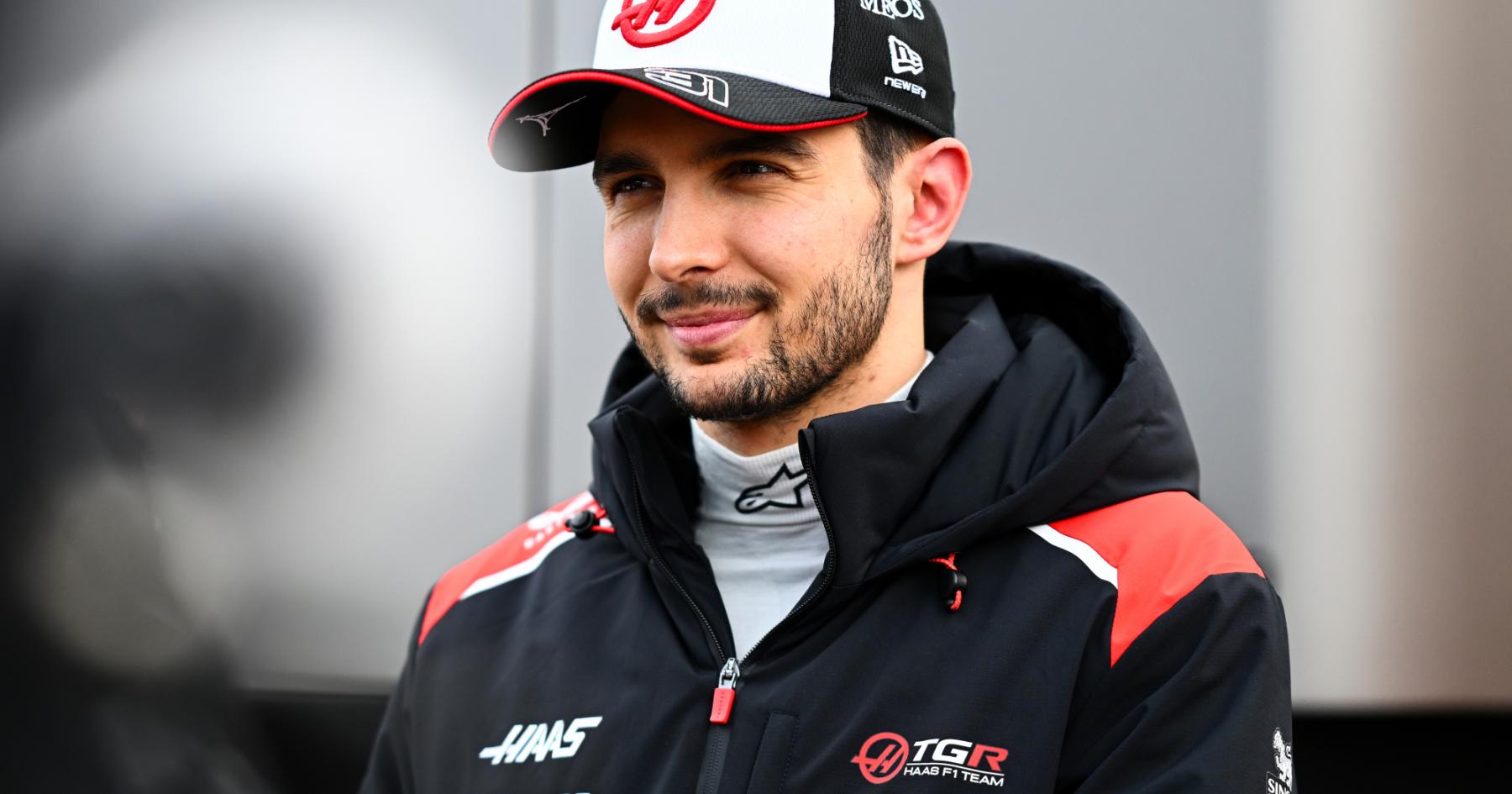 Haas hold key Esteban Ocon talks after underwhelming debut season