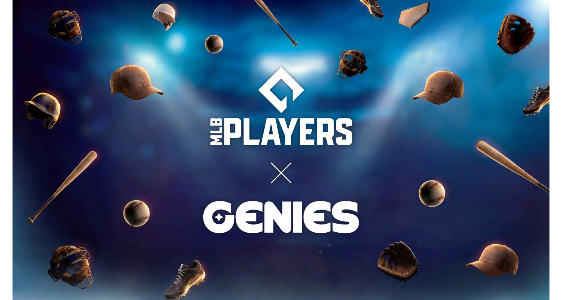 GENIES AND MLB PLAYERS INC. TEAM UP TO CREATE AI CHARACTERS OF MLB PLAYERS