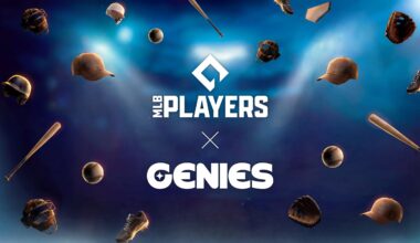 GENIES AND MLB PLAYERS INC. TEAM UP TO CREATE AI CHARACTERS OF MLB PLAYERS