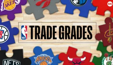 NBA trade grades: Live analysis for every trade at the 2026 deadline image