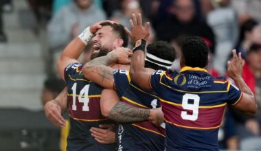 Highlanders v Chiefs live updates: Super Rugby round two clash in Dunedin