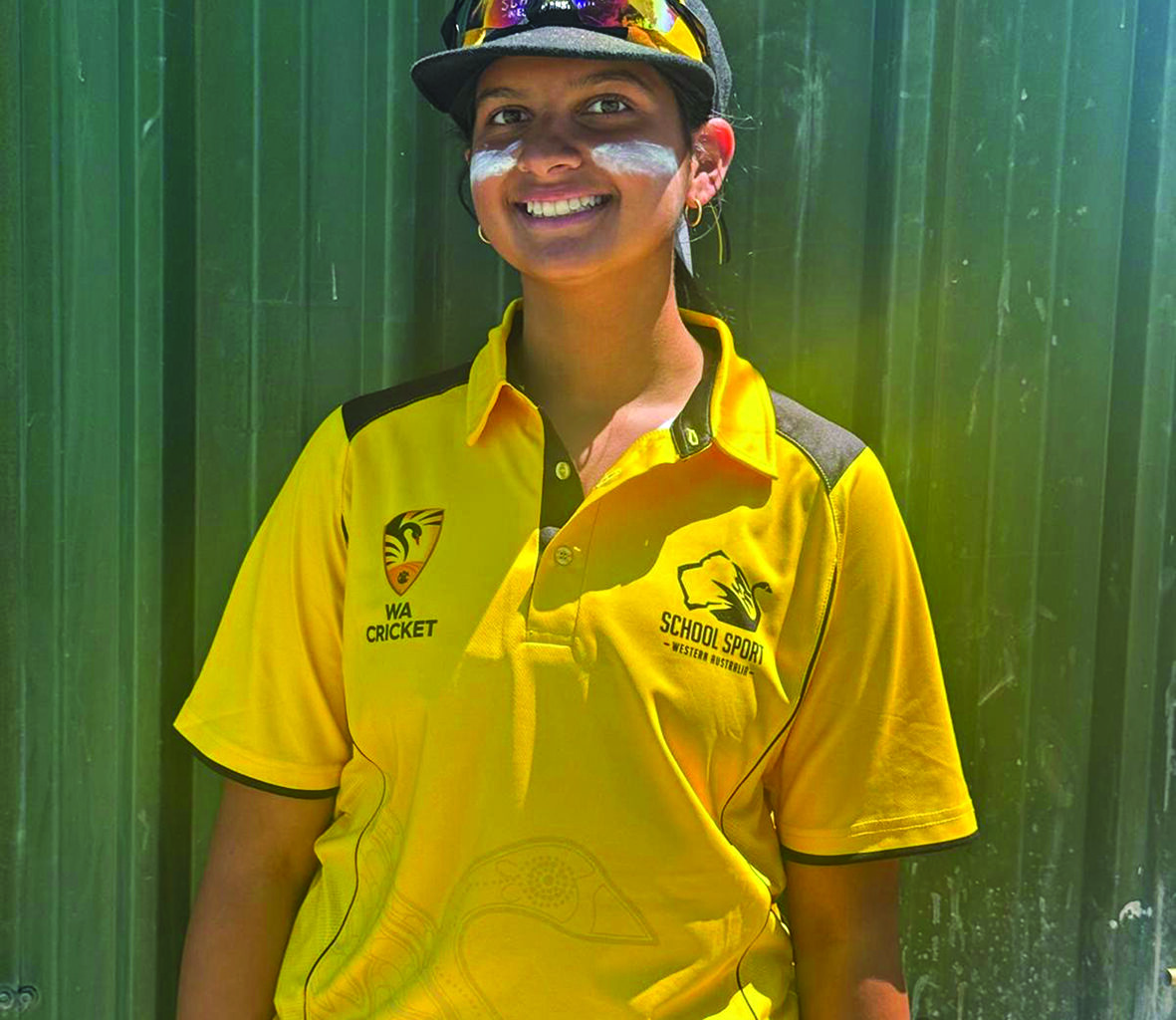 Local cricketers to represent WA