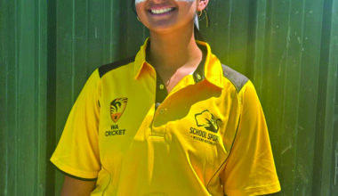 Local cricketers to represent WA