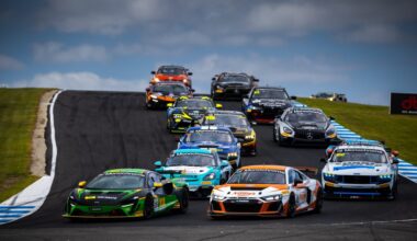 FOX SPORTS announced as Shannons SpeedSeries Broadcast Partner for 2026