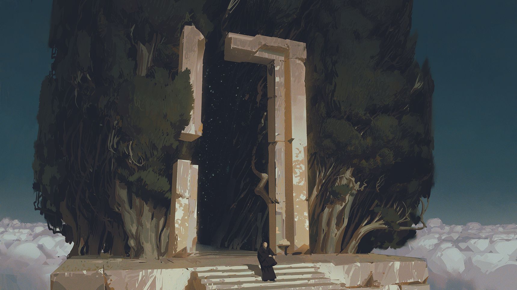 CD Projekt Red artist explores life, death and Shakespeare