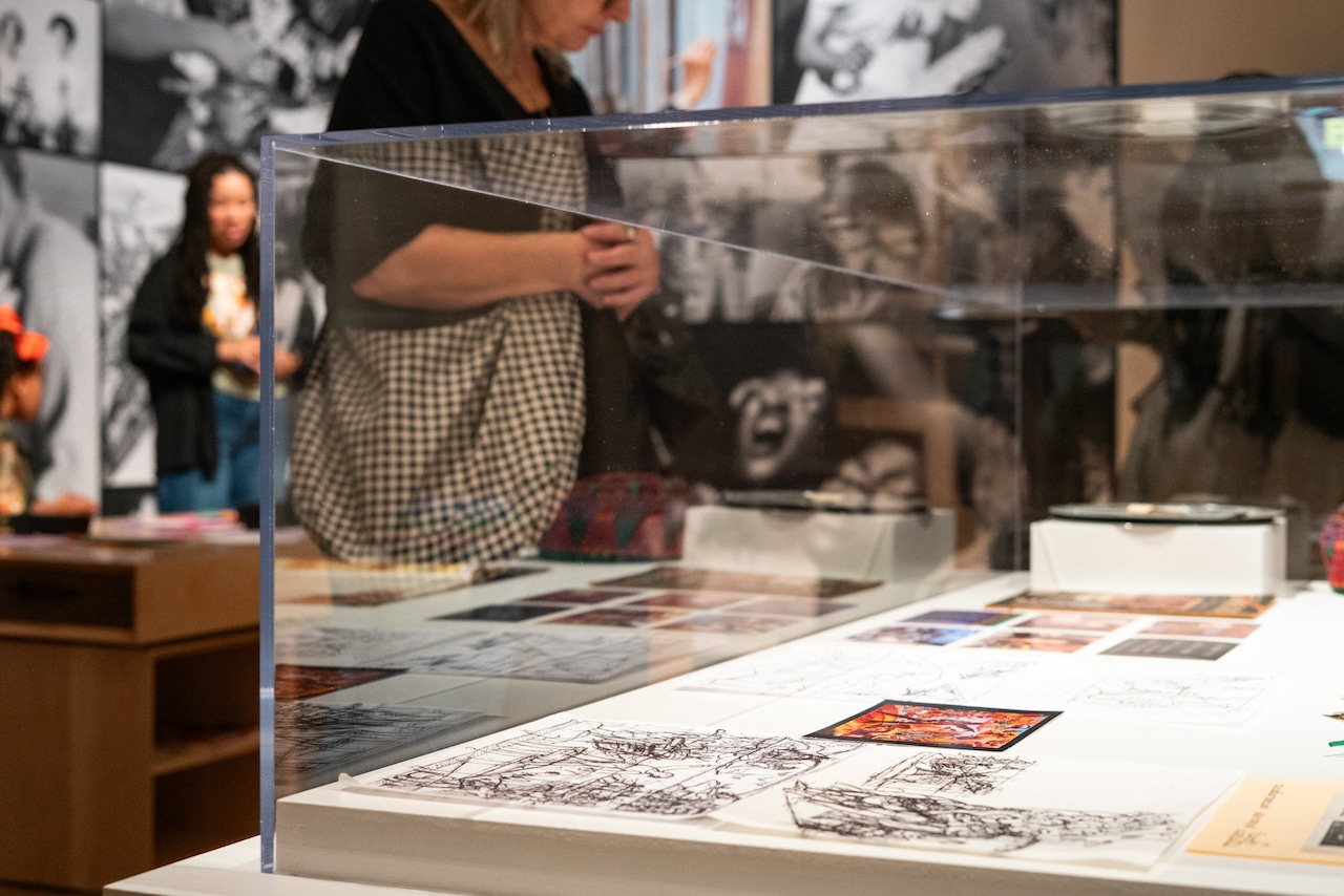 ’Unapologetically Black’: Portland Art Museum opens new gallery in time for Black History Month