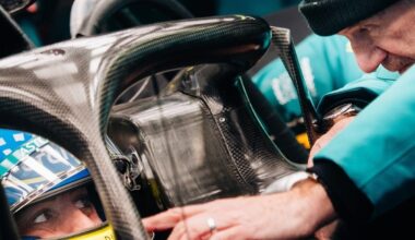 Where Newey's first Aston Martin lost four months to rivals