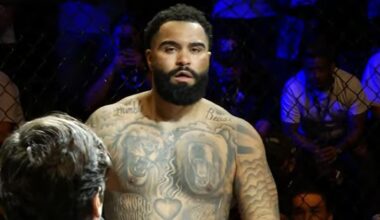 Gable Steveson, MFL 3