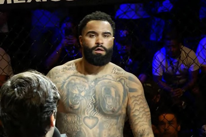 Gable Steveson, MFL 3