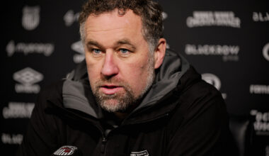 Every Word: David Artell’s Pre-Accrington Stanley Press Conference